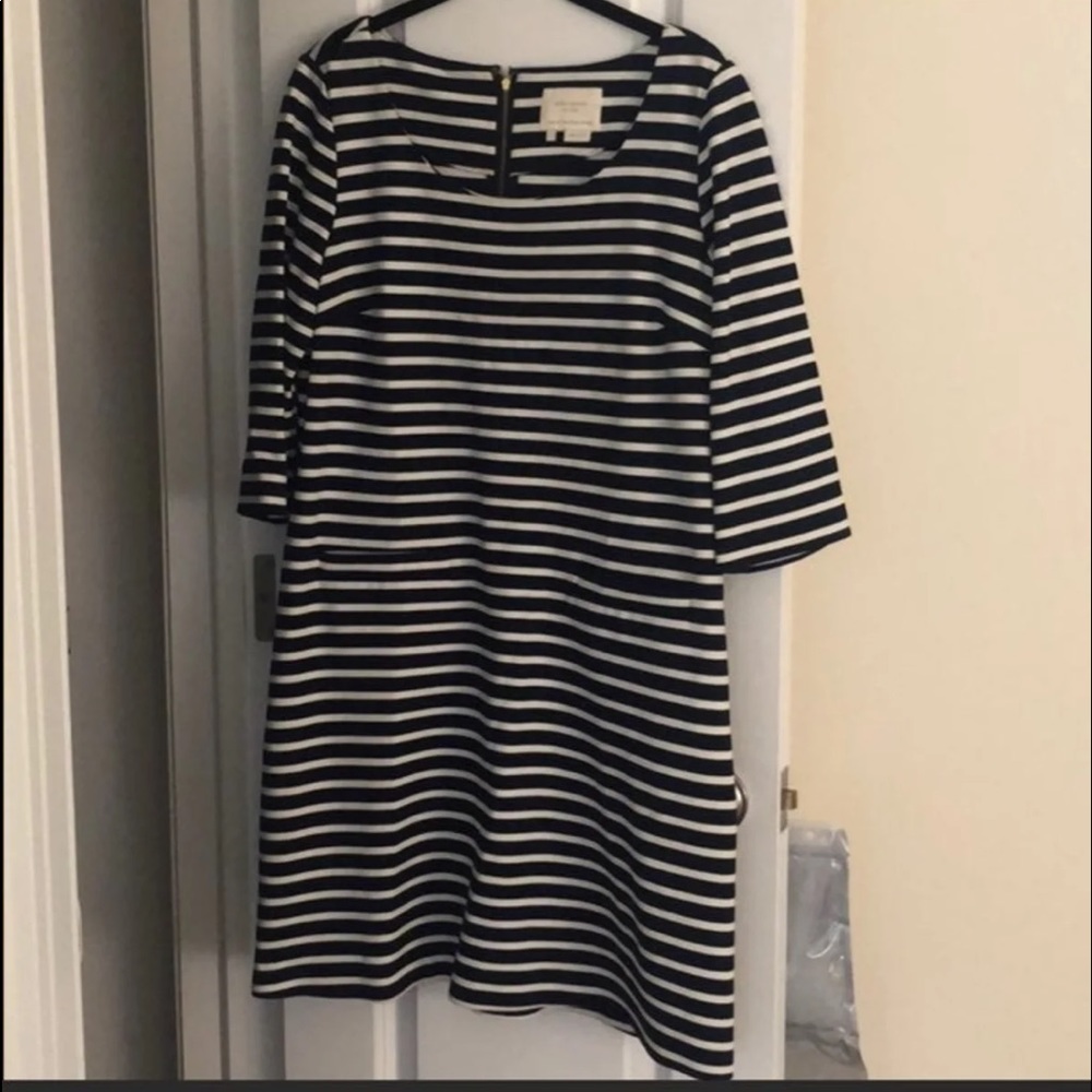 MAKE AN OFFER!!! Kate spade striped dress